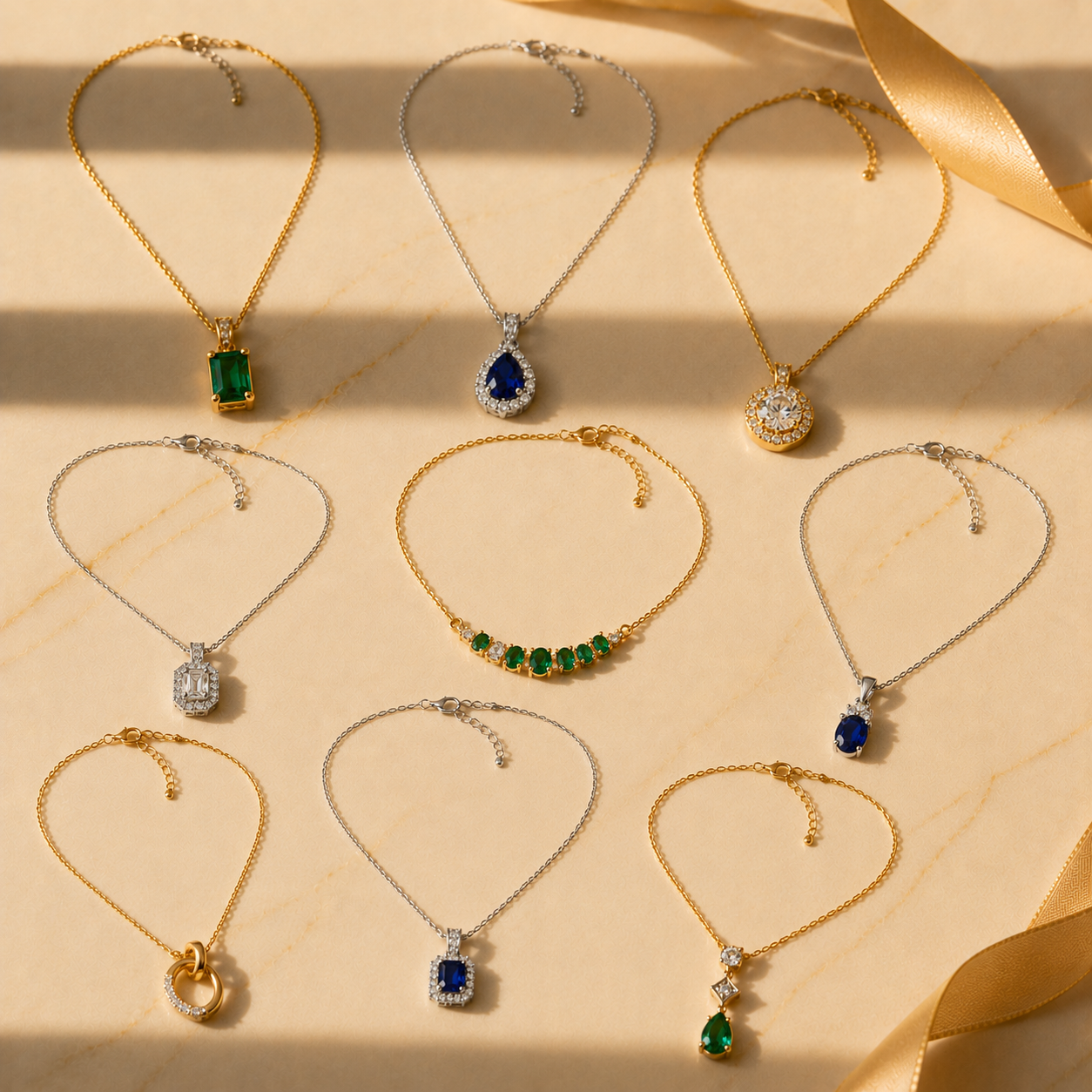 NECKLACES
