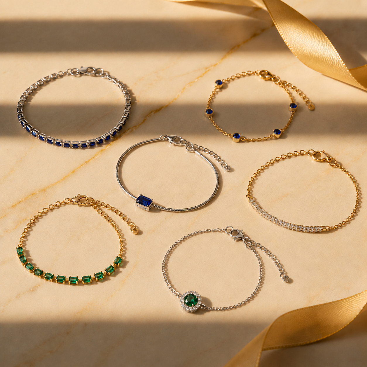 BRACELETS
