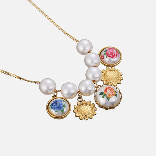 Cela Necklace