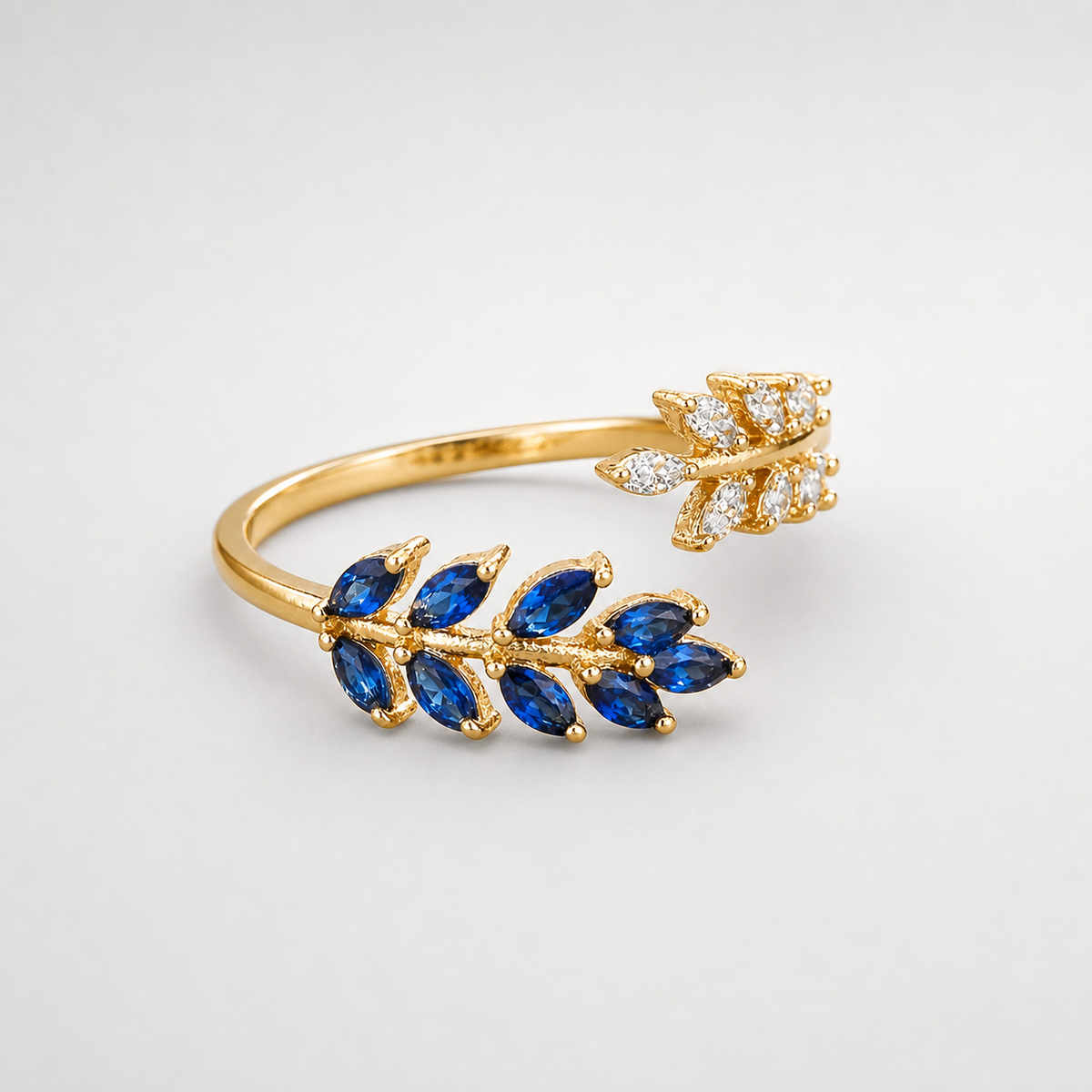 Vivara Saphielle Ring