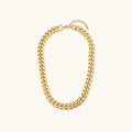 Ethereal Bold Chain Necklace Design