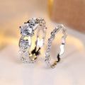Twilight Vine Ring Set