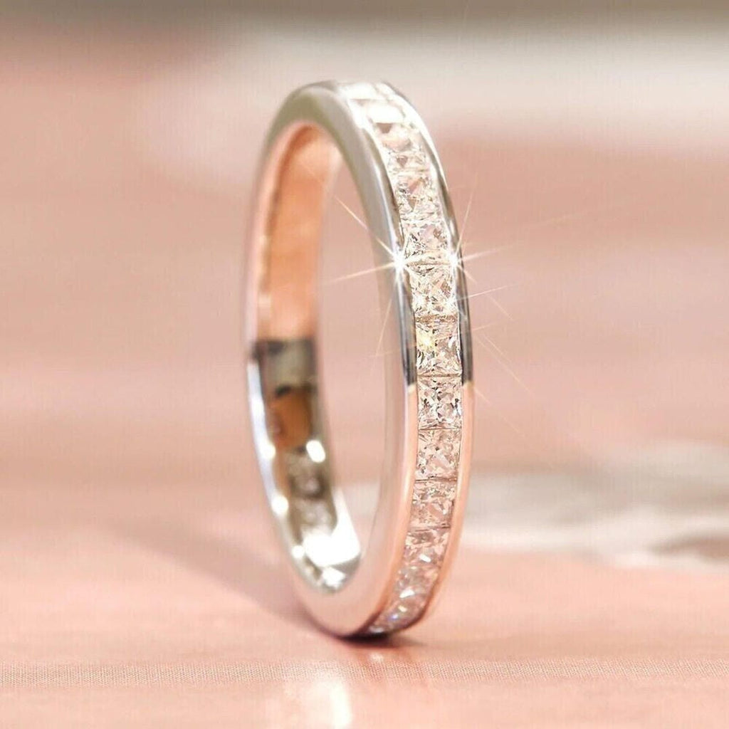 Princess Channel Eternity Band