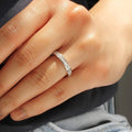 Princess Channel Eternity Band