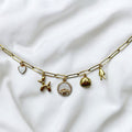 Bella Charm Necklace (Handmade & Limited Edition)