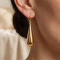 Long Teardrop Earrings