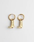 Fabulous Cowboy Boot Earrings