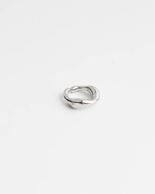 Adriana Modern Polished Earcuff