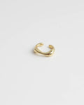 Adriana Modern Polished Earcuff