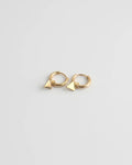 Little Triangle Elegant Drop Earrings