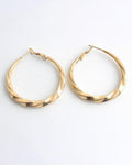 Liv Earrings Stainless Steel
