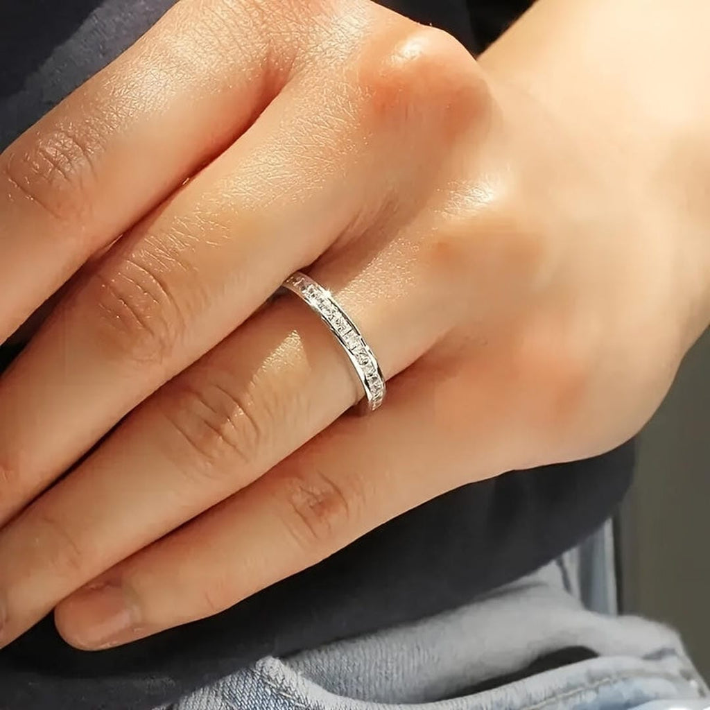 Princess Channel Stacking Band