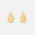 Almond Tear Drop Earrings