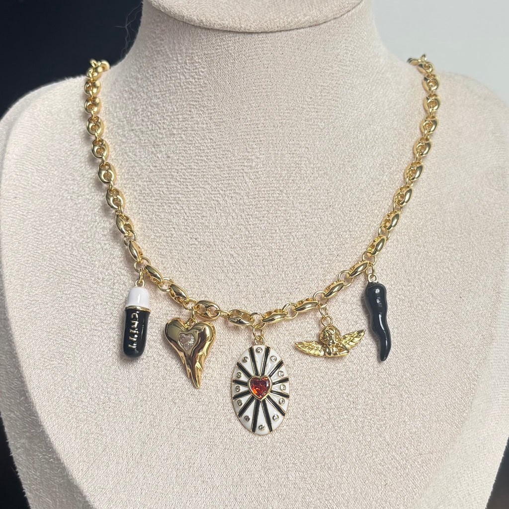 Eterna Necklace (Handmade & Limited Edition)