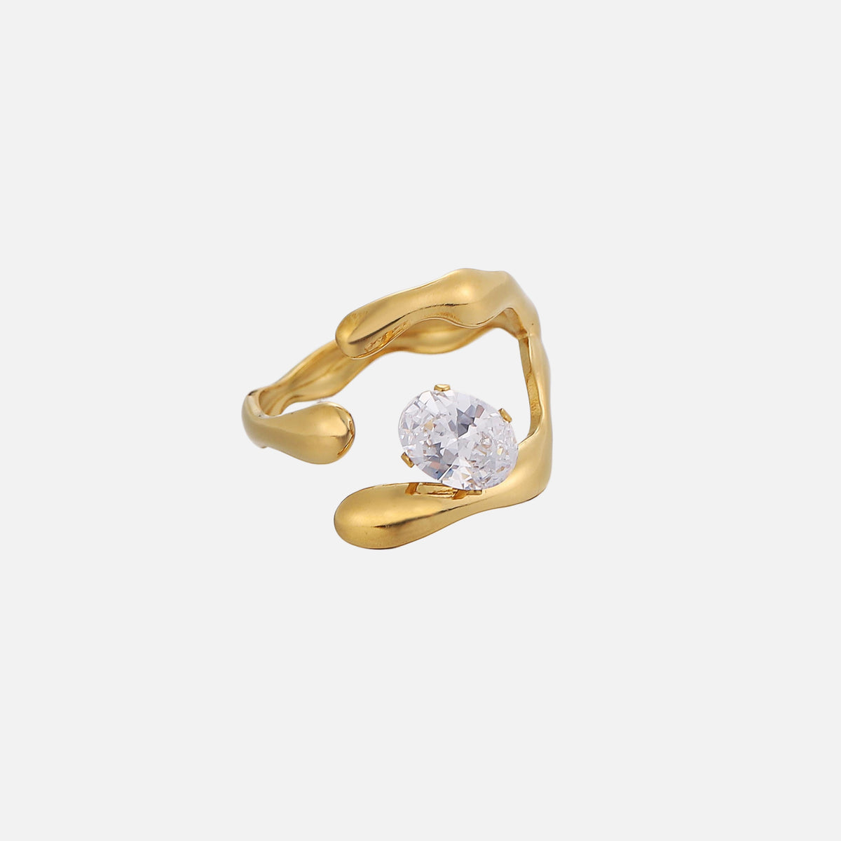 Hayla Ring (Adjustable)