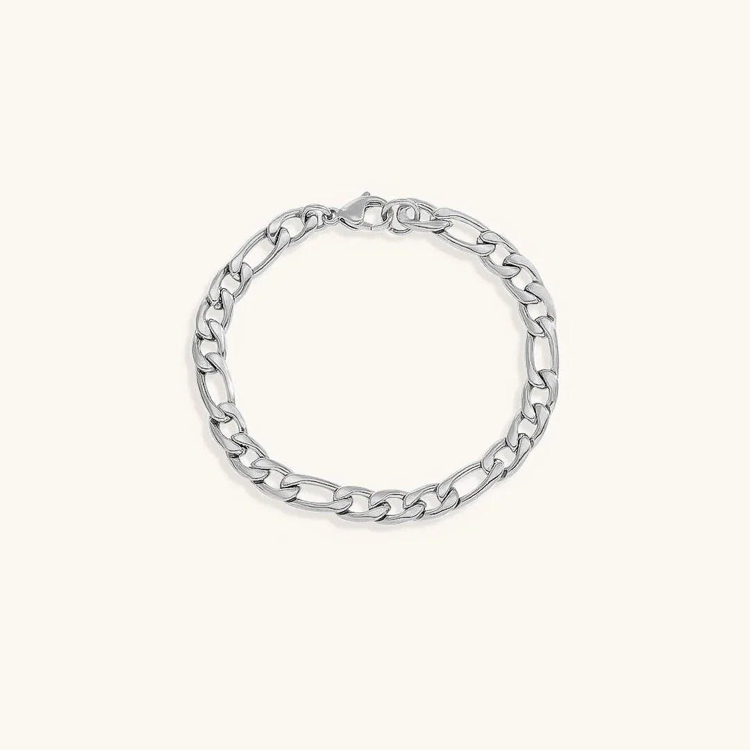 Vintage Gold Chain Bracelet