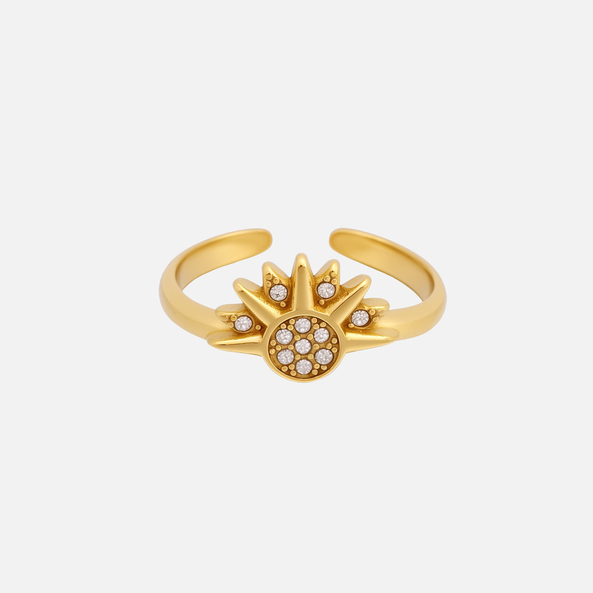 Elowen Ring (Adjustable)