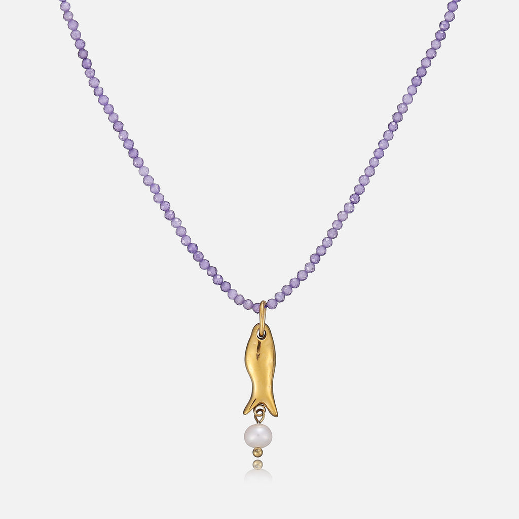 Fishy Necklace