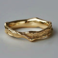 Elegant Vintage Ring Gold