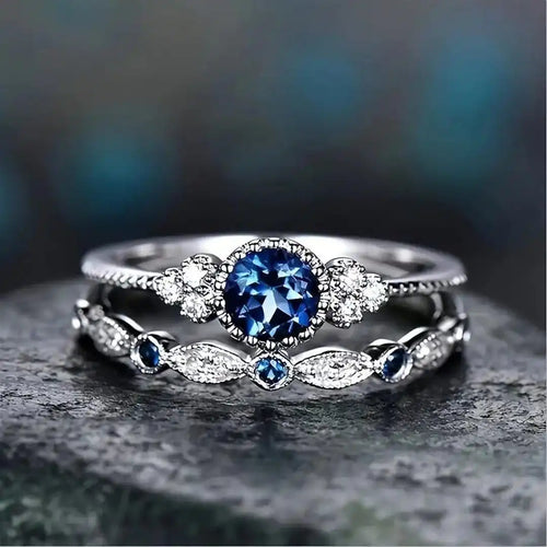 Avelisse Moraziel Ring Set