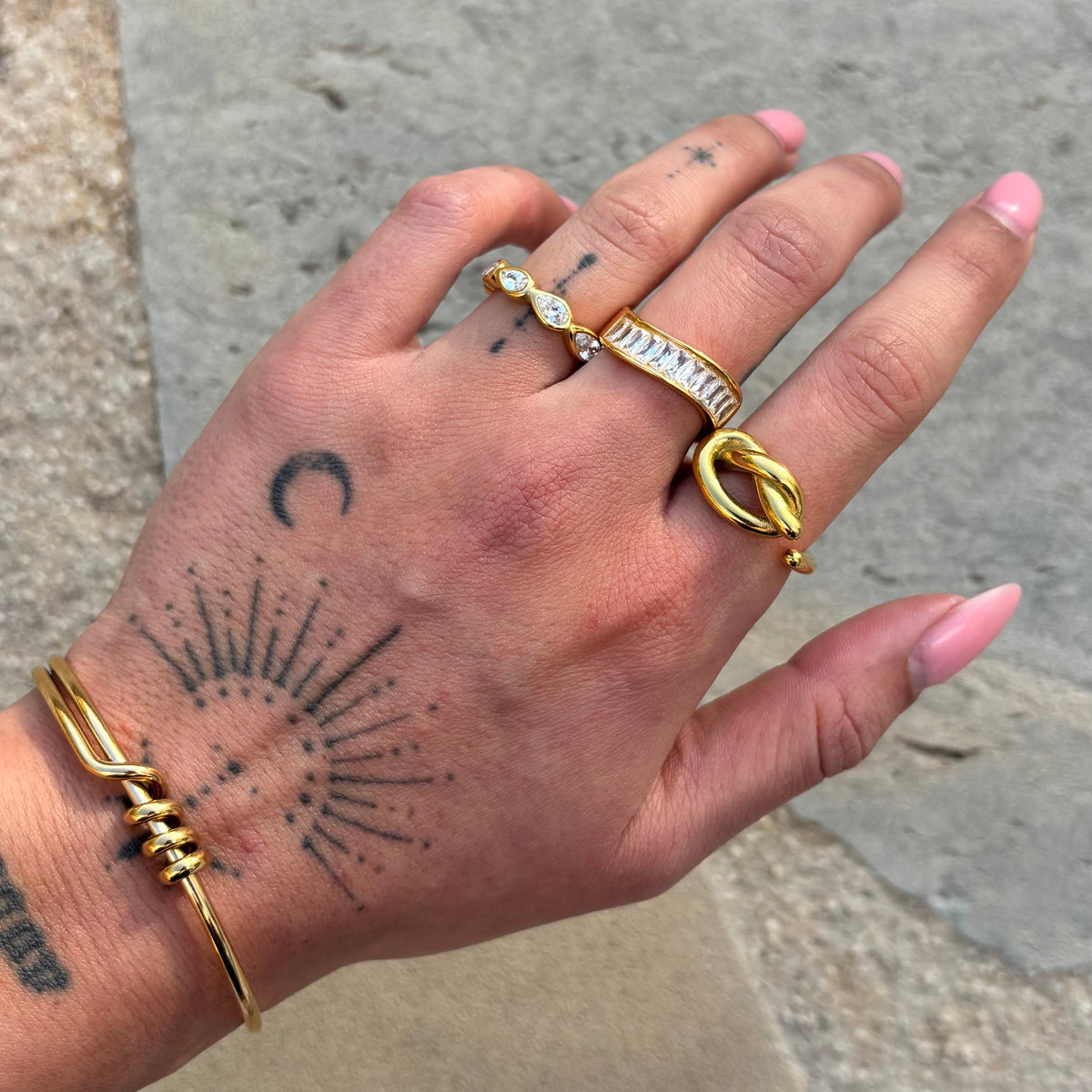 Shine Ring