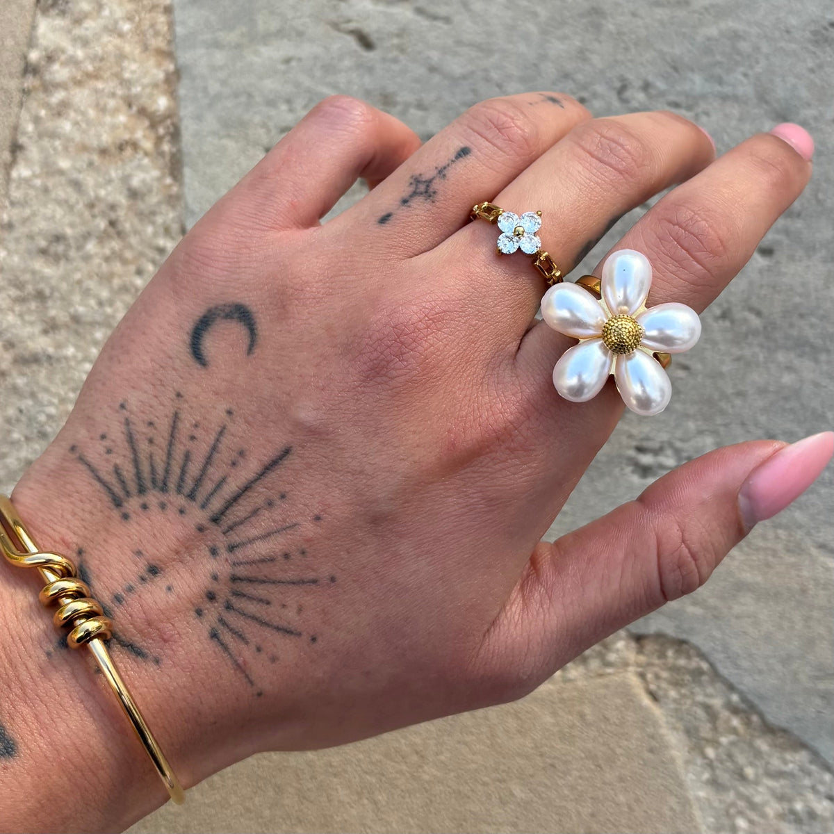 Claréa Ring