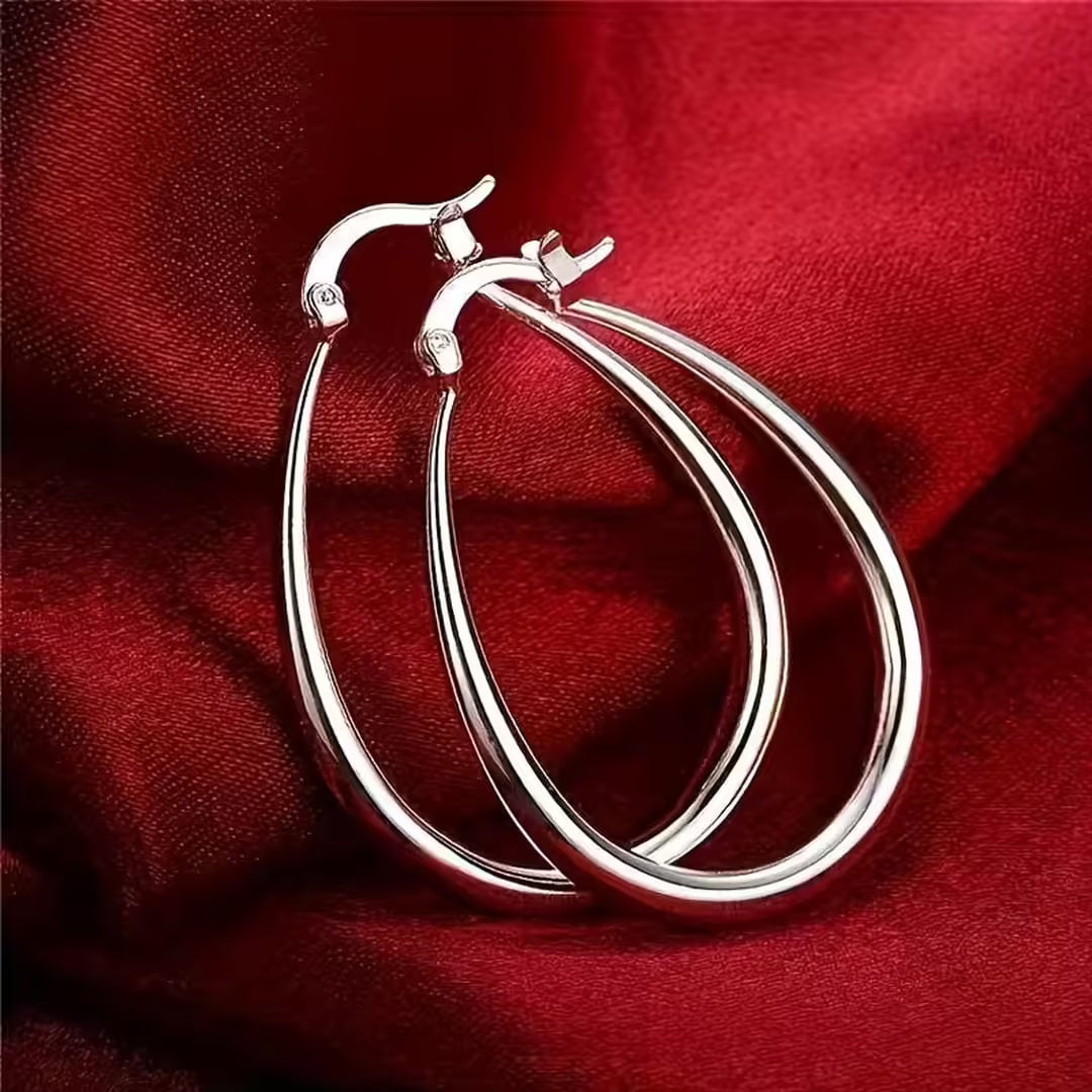 Exclusive Vintage Gold Earrings
