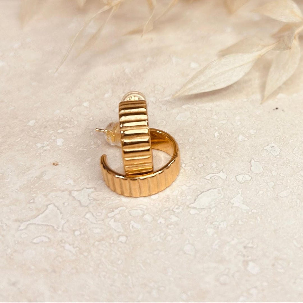Everyday Stella Hoop Earrings
