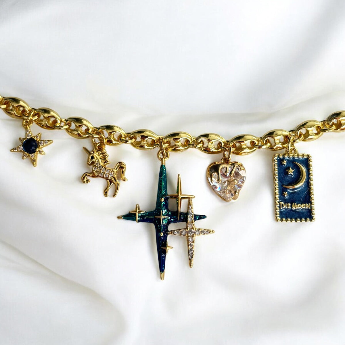 Stellar Necklace (Handmade & Limited Edition)