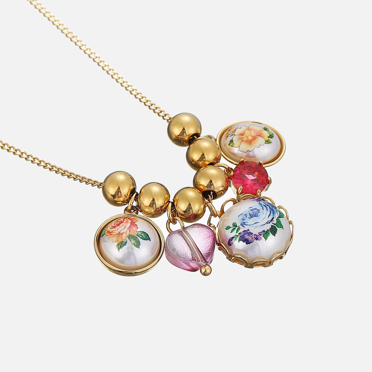 Elaya Necklace