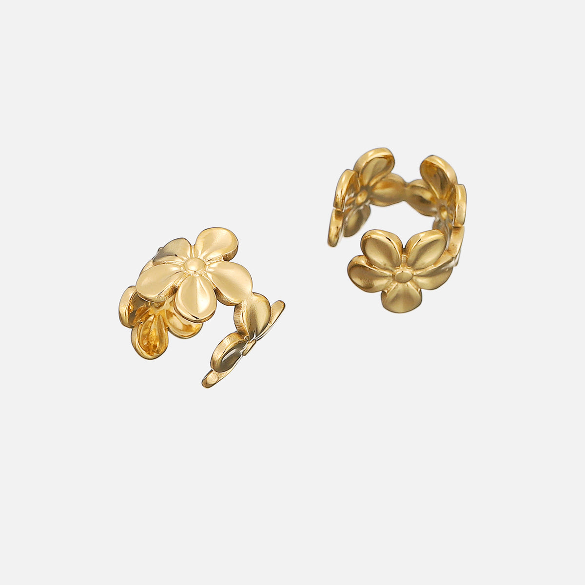 Flora Cuffs