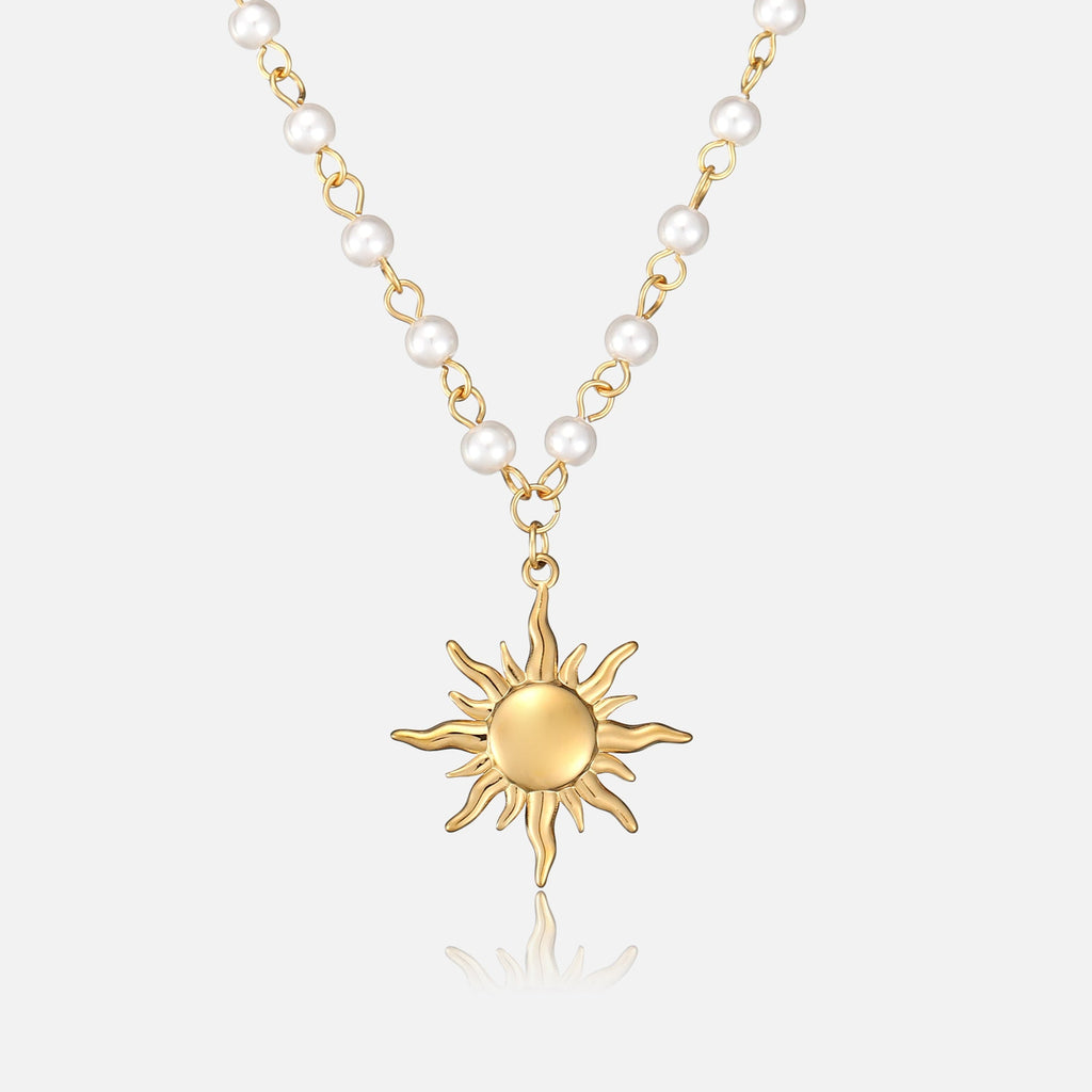 Sol Necklace