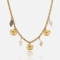 Oyster Necklace
