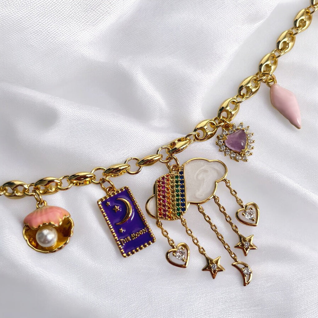 Celestia Necklace (Handmade & Limited Edition)