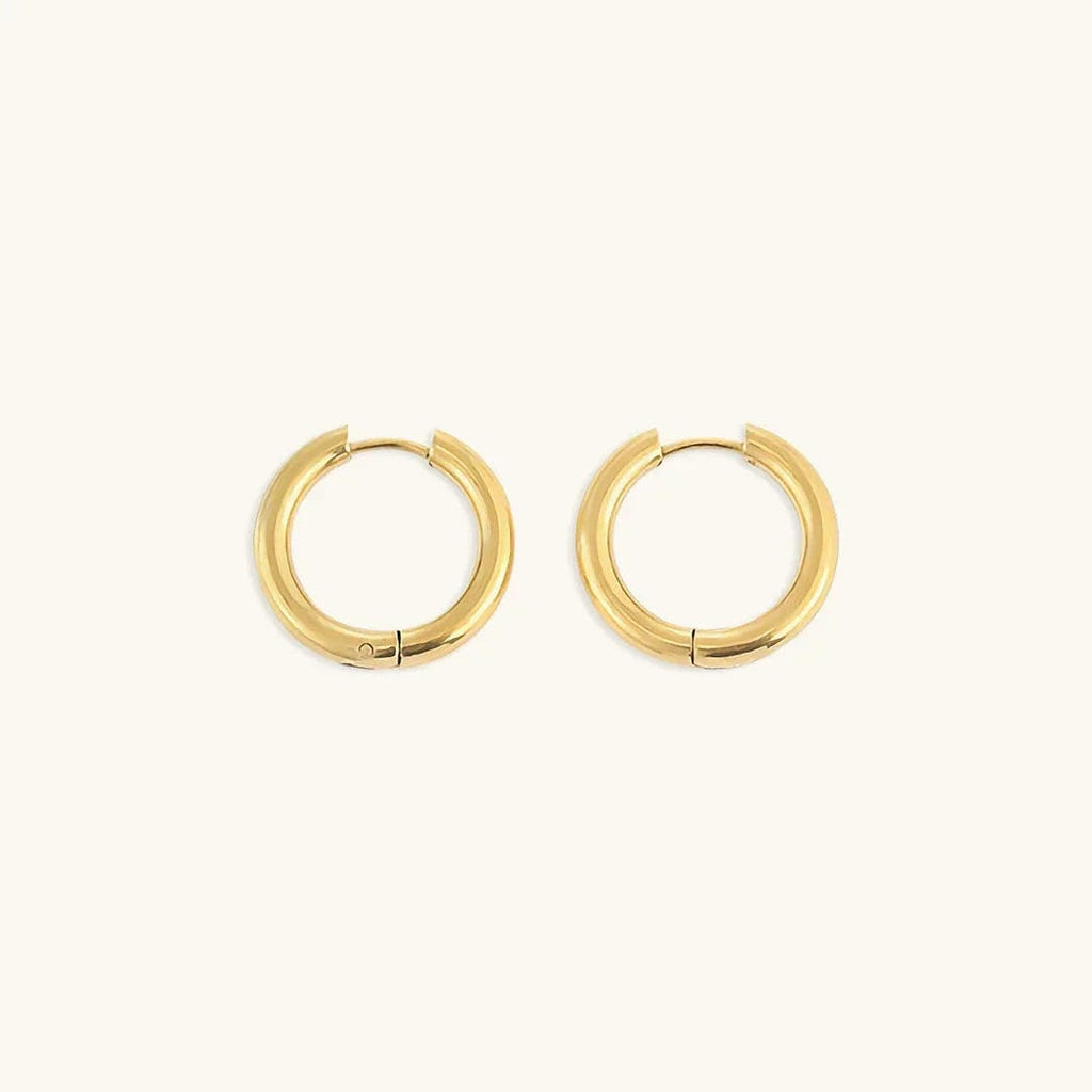 Classic Round Hoops