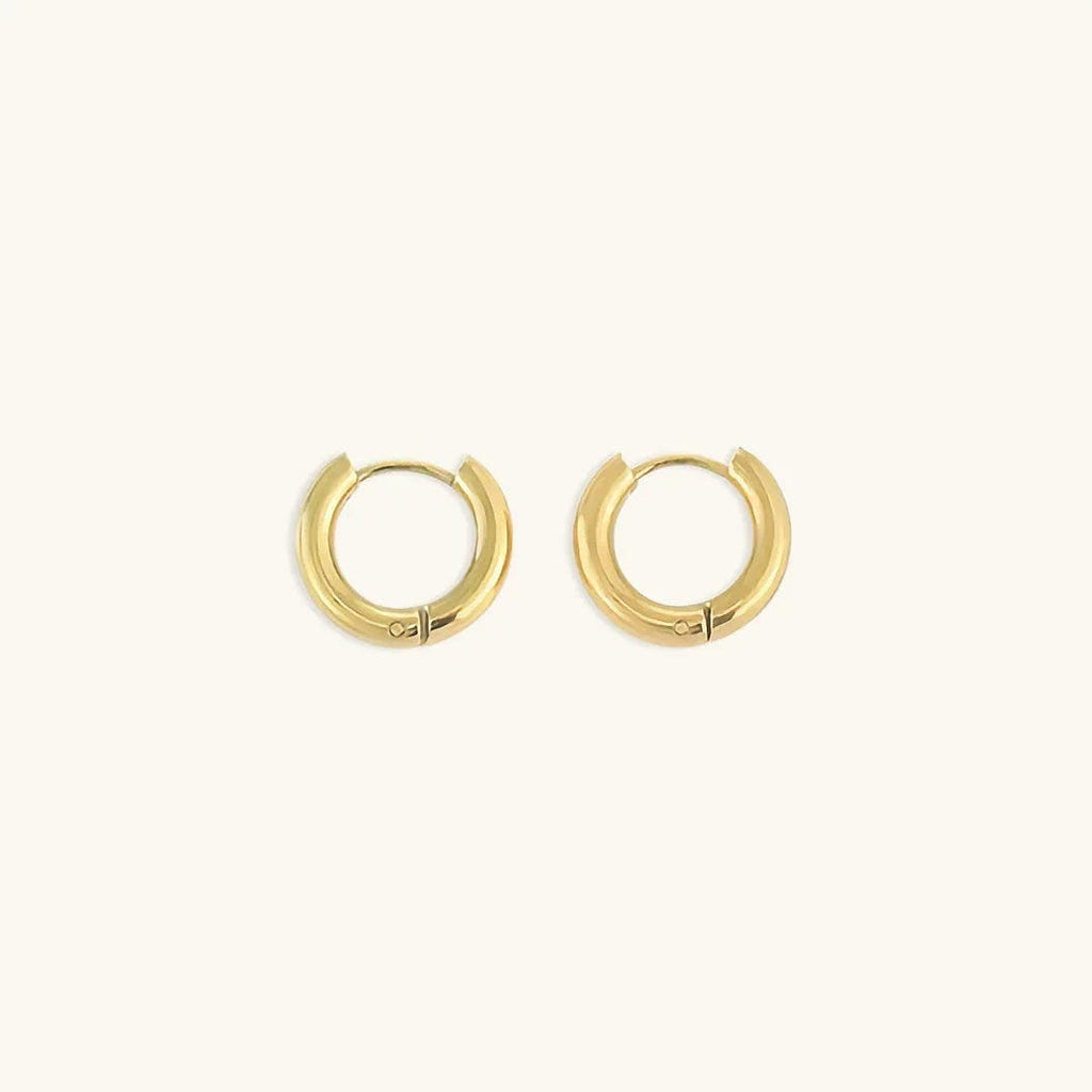 Classic Round Hoops