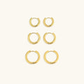 Classic Round Hoops