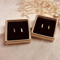 Everyday Minimal Bar Studs