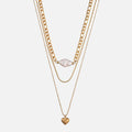 Violet Necklace
