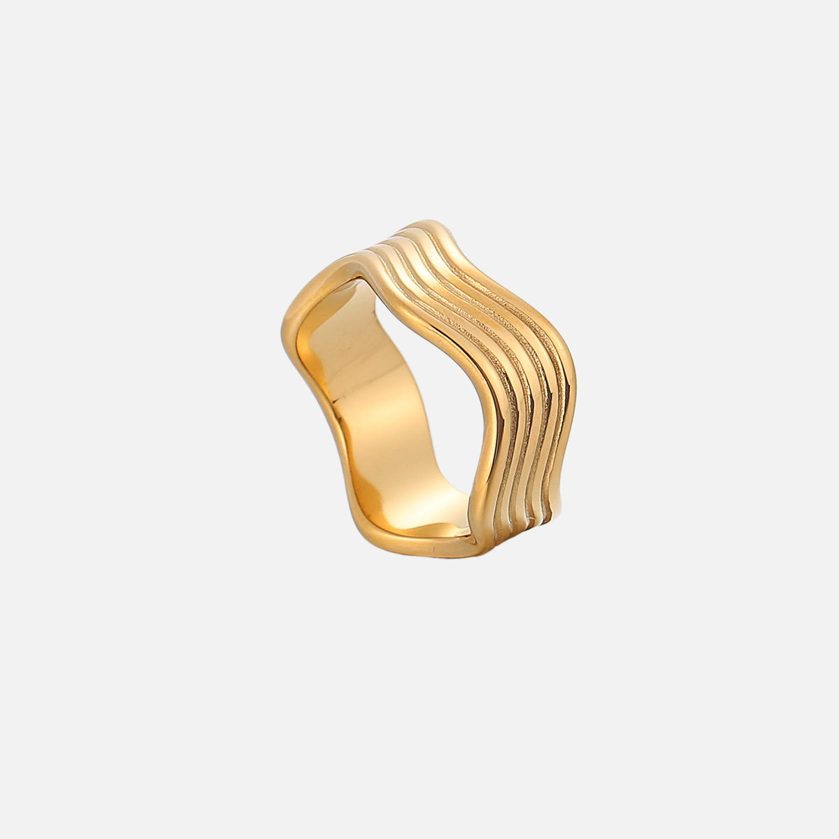 Wave Ring