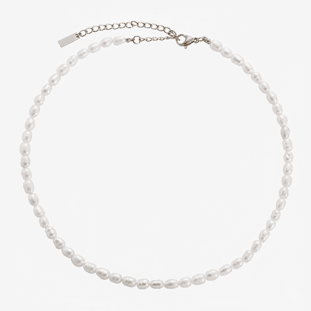 Colorburst Delicate Choker Necklace