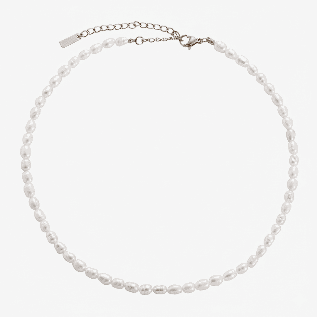 Colorburst Delicate Choker Necklace