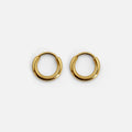 Gold Everyday Mini Hoop