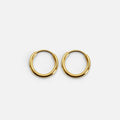 Everyday Gold Hoops