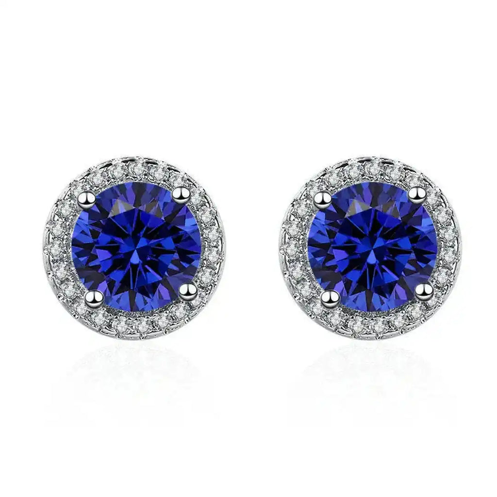 Lúcia Celestine Luminous Earrings