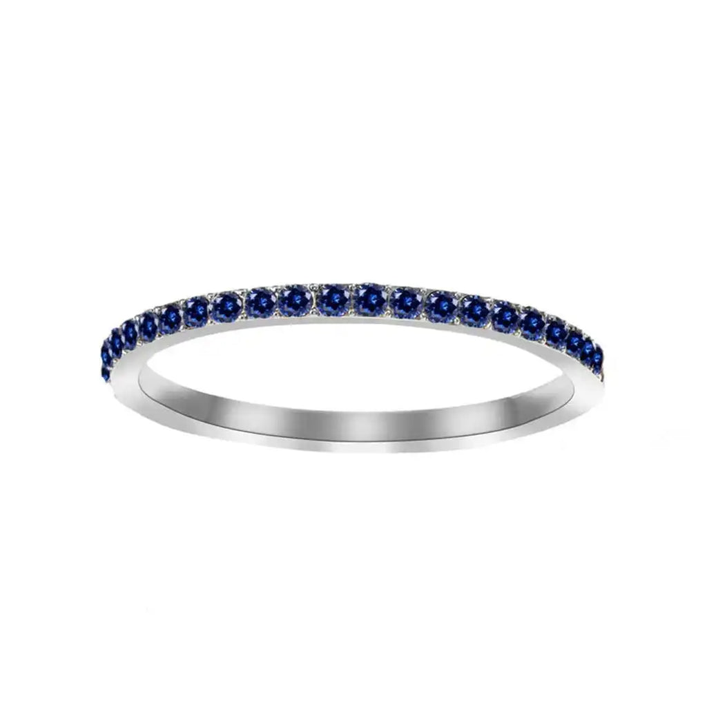 Soraya Azurith Sleek Ring