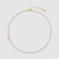Elora Pearl Necklace