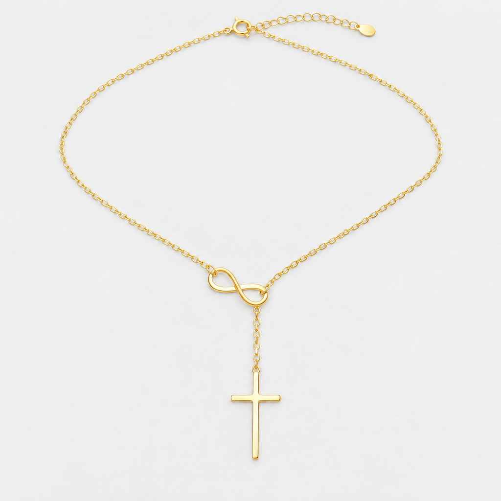 Infinity Necklace