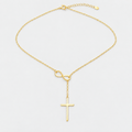 Infinity Necklace
