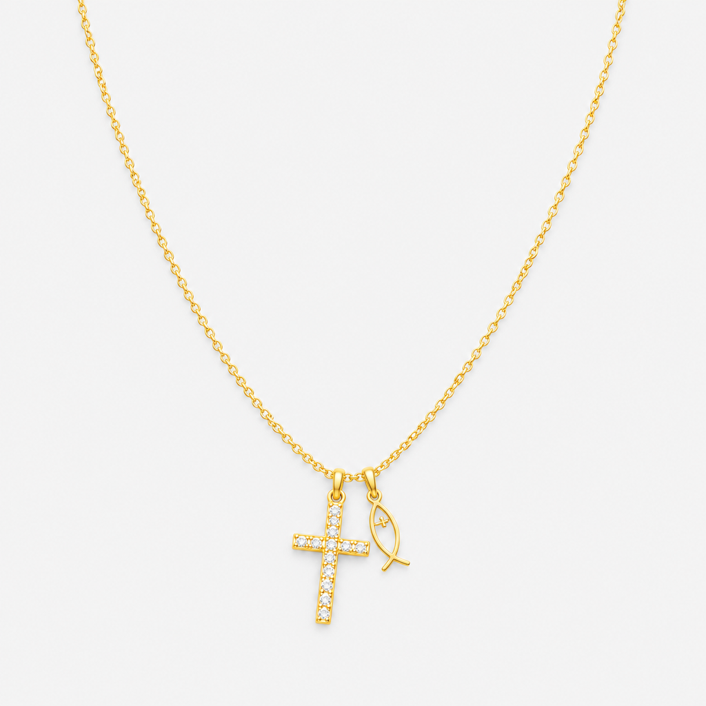 The Promise of the Sea Necklace